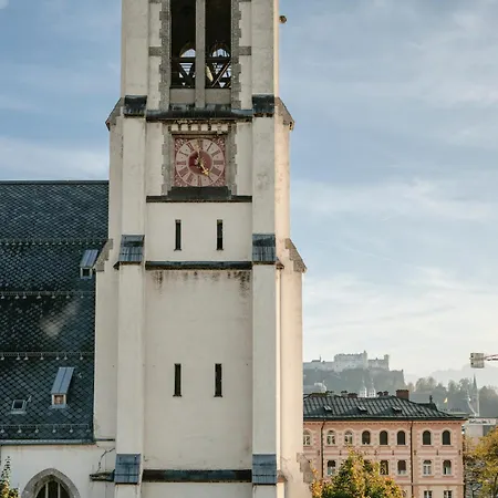 Hotel Andrae Salzburg Exterior photo