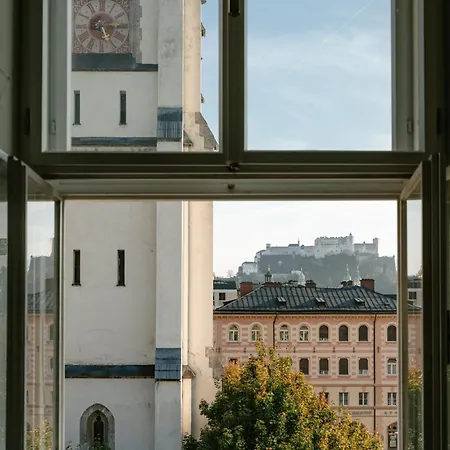 Hotel Andrae Salzburg Exterior photo