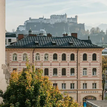 Hotel Andrae Salzburg Exterior photo