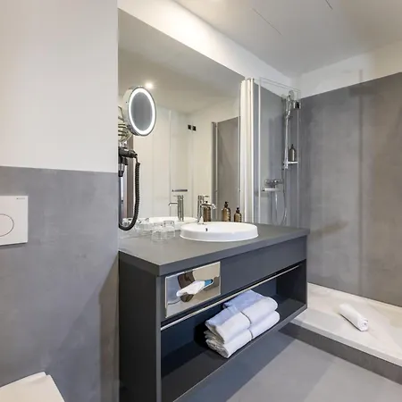 Hotel Andrae Salzburg Room photo