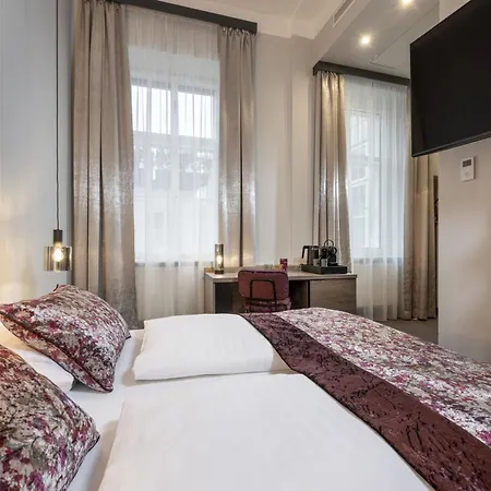 Hotel Andrae Salzburg Room photo