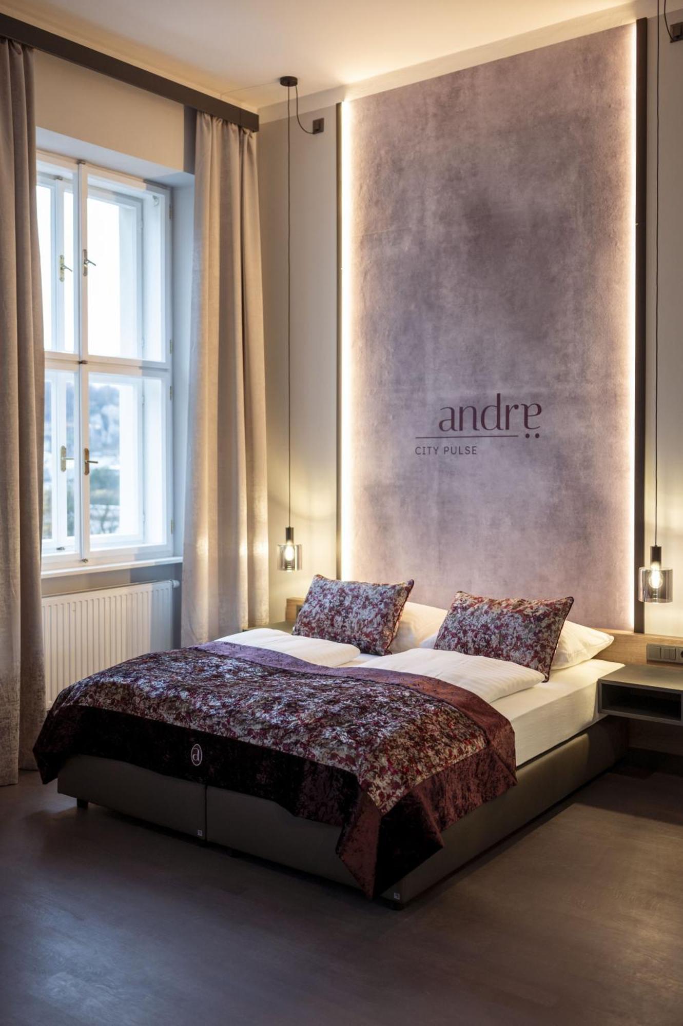 Hotel Andrae Salzbourg